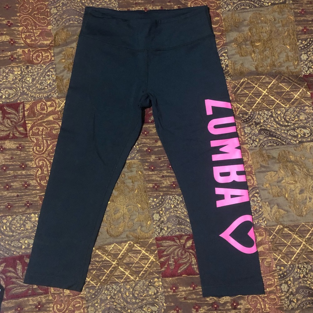 Capri leggings